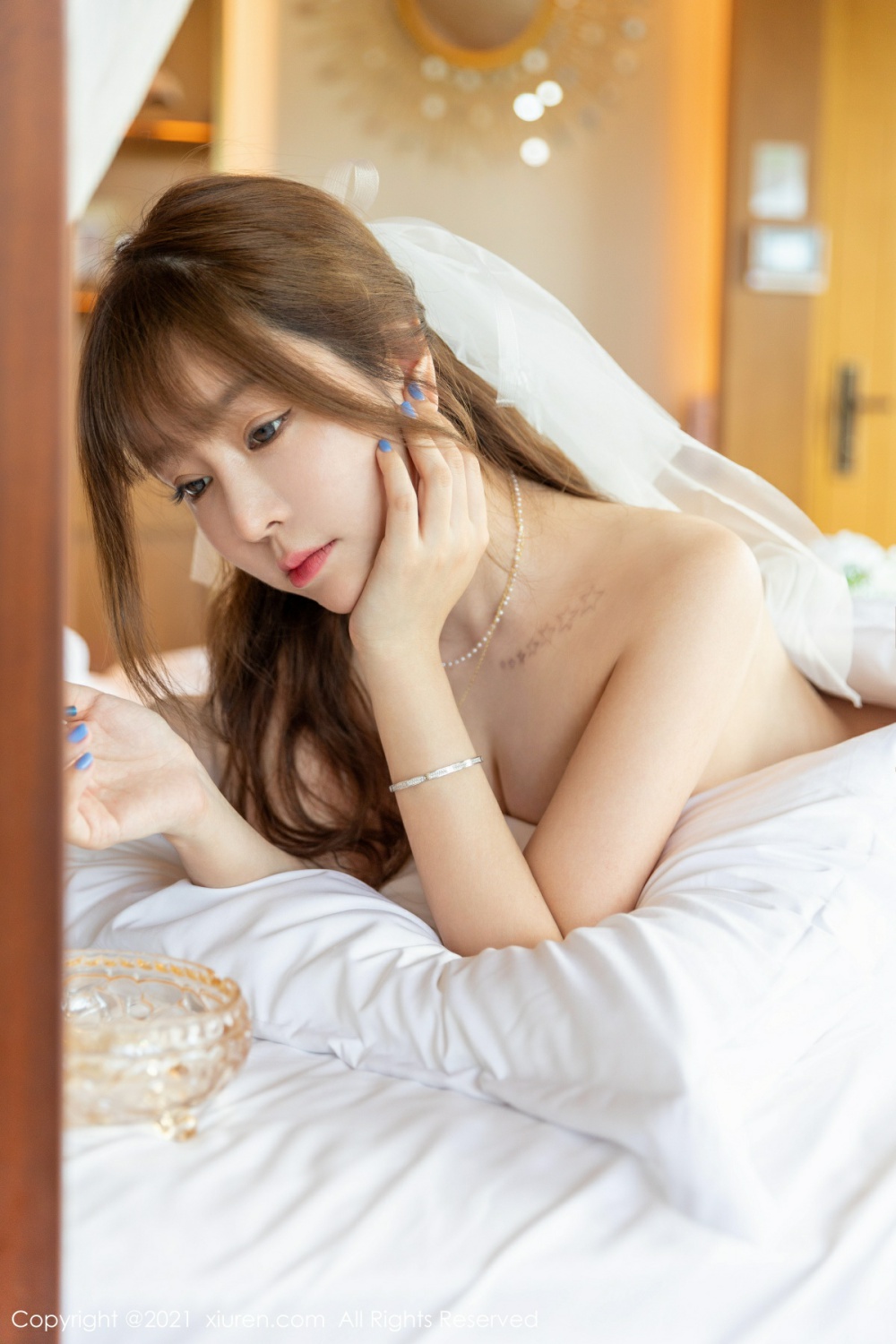 [XiuRen秀人网] 2021.04.23 No.3337 王雨纯第15张