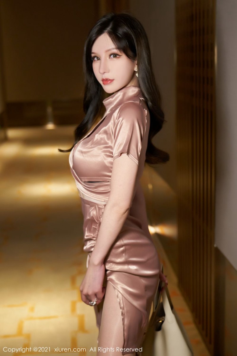 [XiuRen秀人网] 2021.04.23 No.3338 周于希Sandy第3张