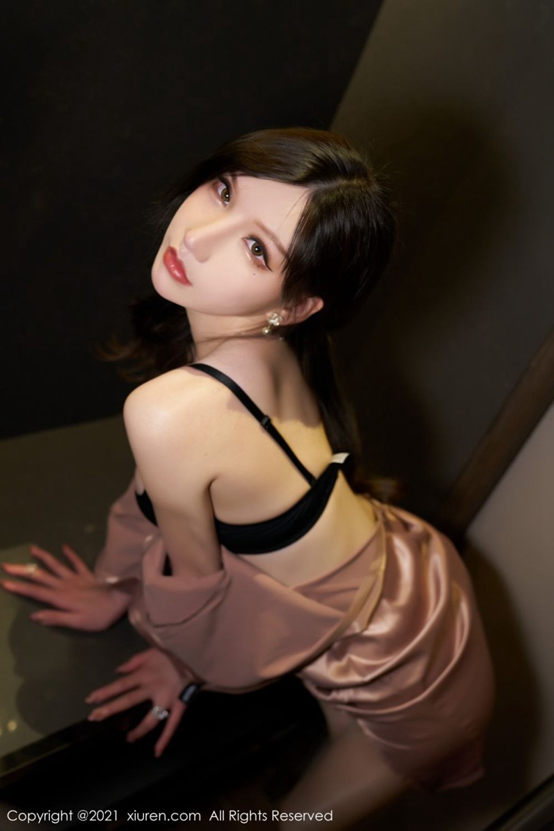 [XiuRen秀人网] 2021.04.23 No.3338 周于希Sandy第2张