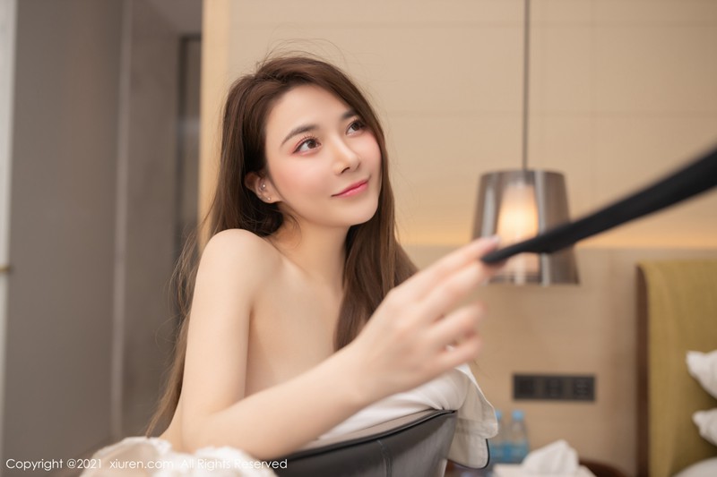 [XiuRen秀人网] 2021.04.23 No.3339 鱼子酱Fish第14张
