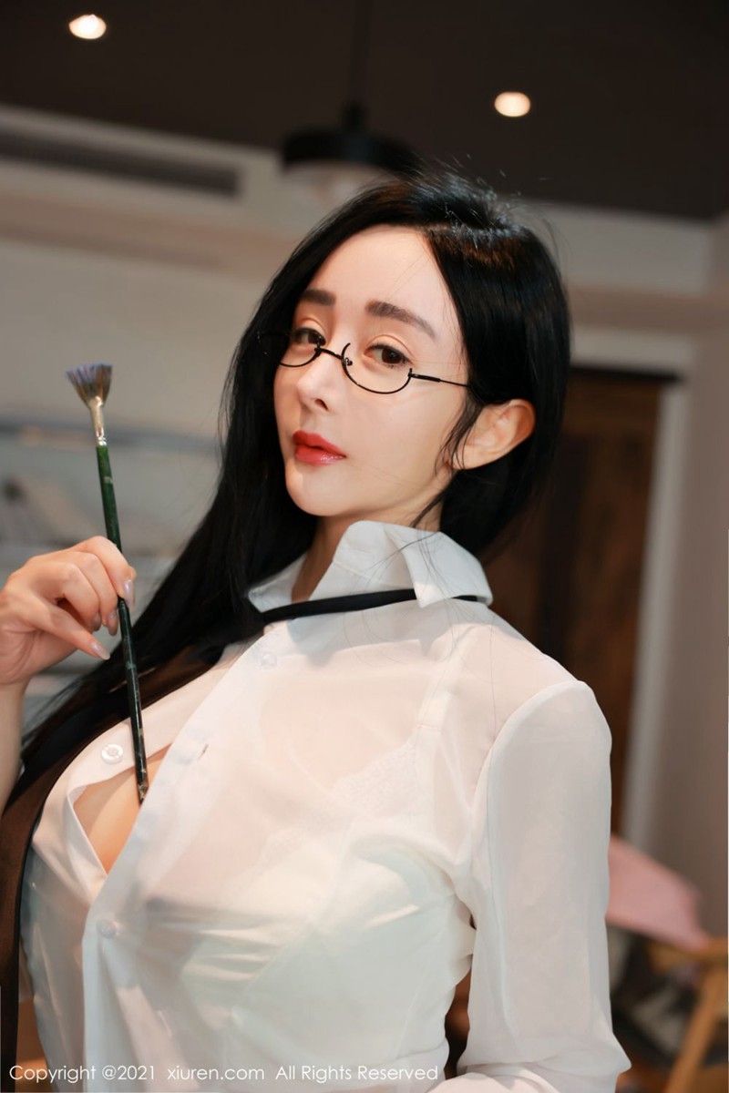 [XiuRen秀人网] 2021.04.25 No.3341 允爾第2张