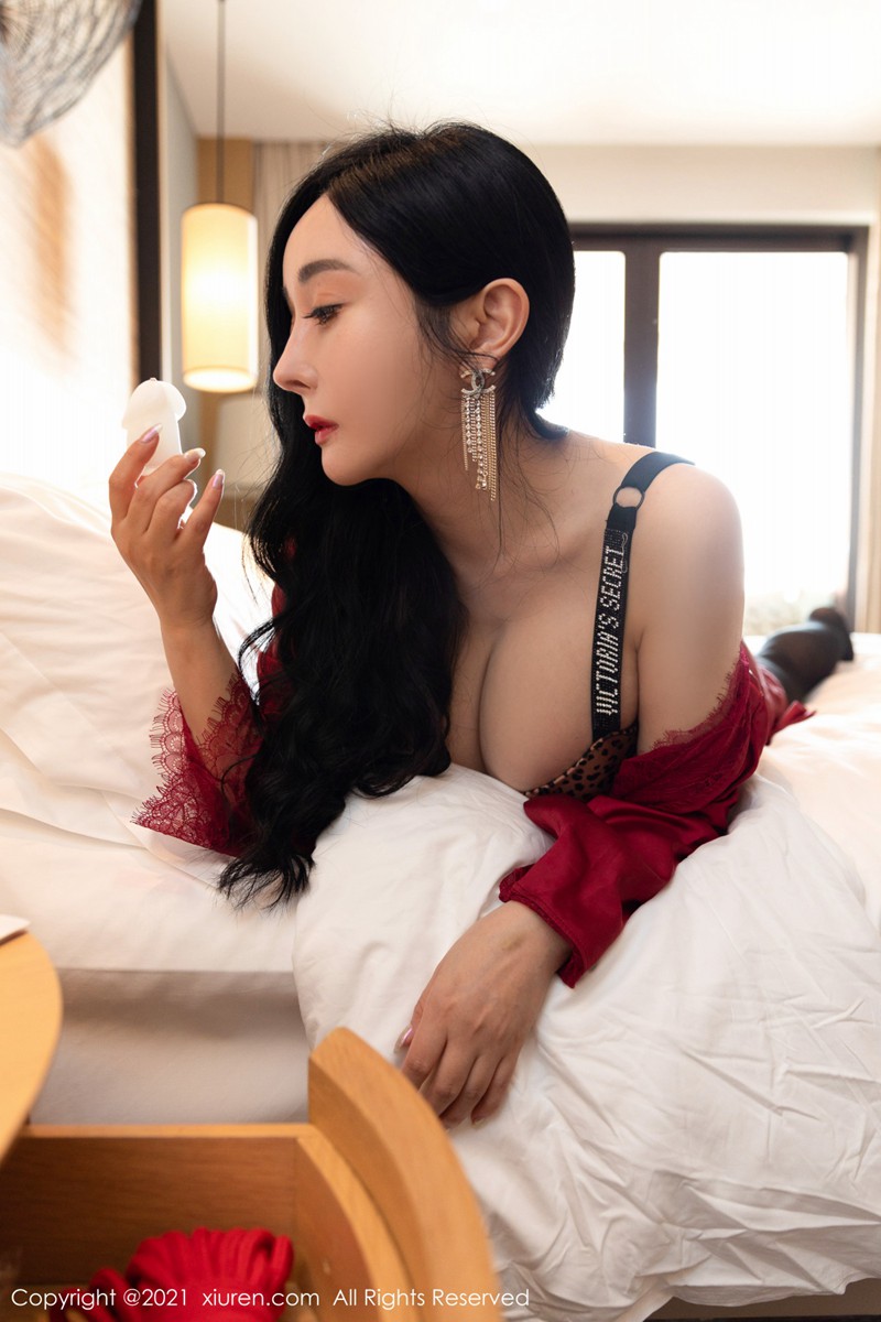 [XiuRen秀人网] 2021.04.26 No.3347 允爾第2张