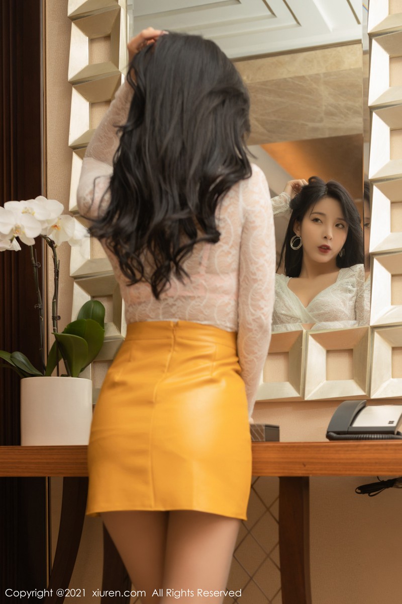 [XiuRen秀人网] 2021.04.26 No.3350 陈小喵第2张