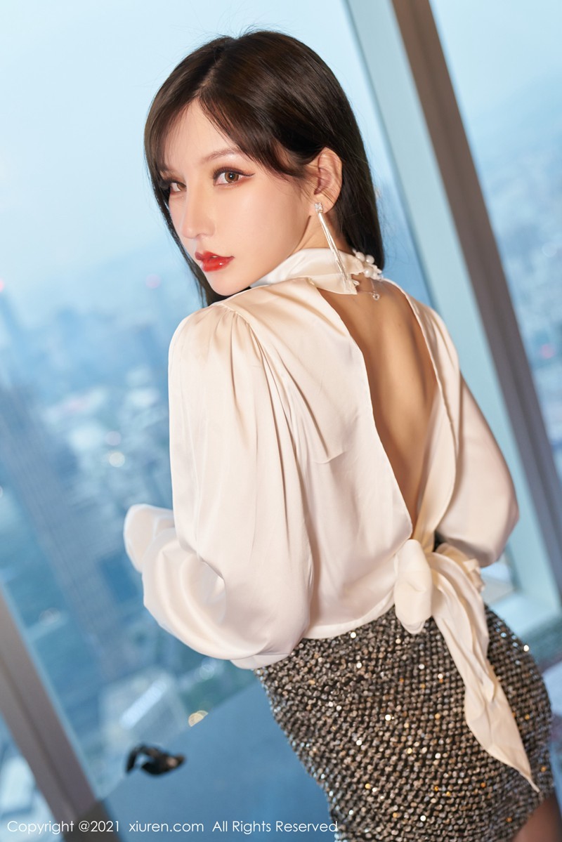 [XiuRen秀人网] 2021.04.27 No.3356 周于希Sandy第3张