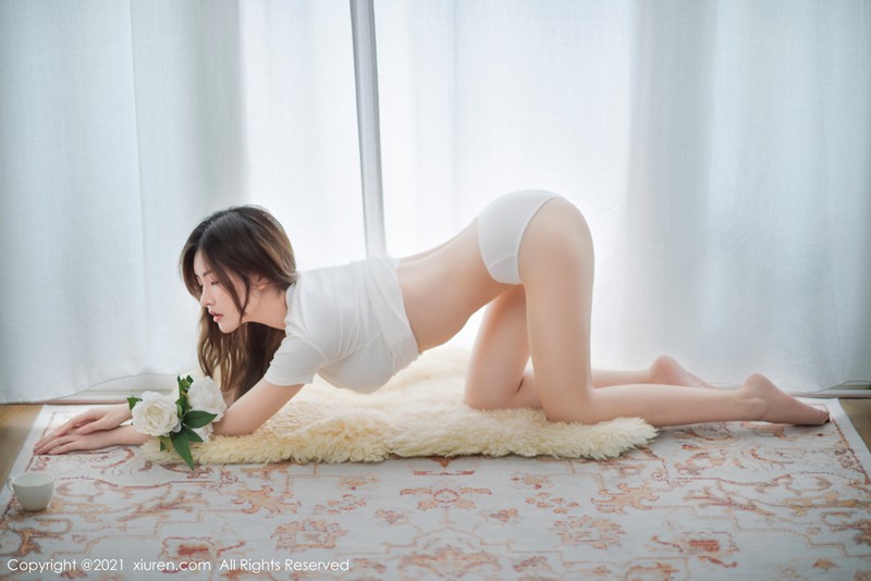 [XiuRen秀人网] 2021.04.28 No.3359 沈梦瑶第7张