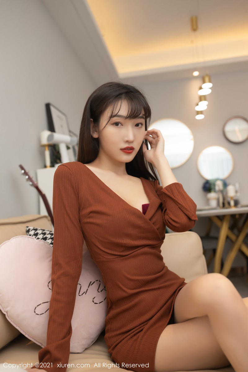 [XiuRen秀人网] 2021.04.28 No.3362 陆萱萱第5张
