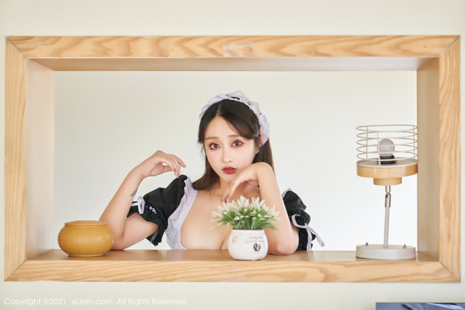 [XiuRen秀人网] 2021.04.29 No.3364 林子欣Freya第2张