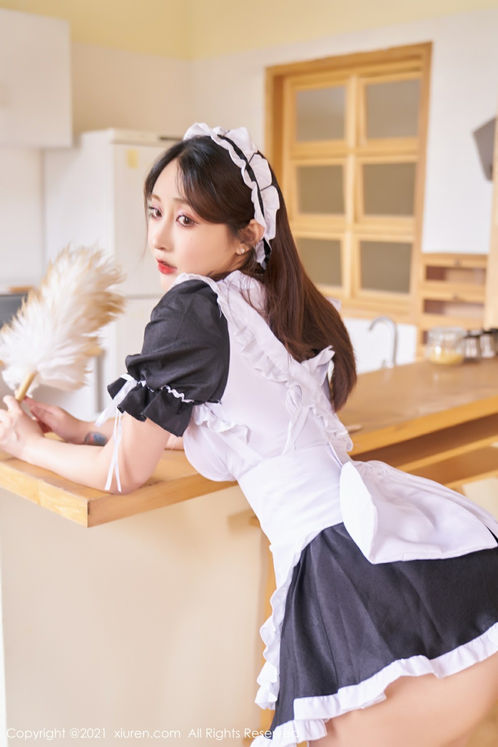 [XiuRen秀人网] 2021.04.29 No.3364 林子欣Freya第2张