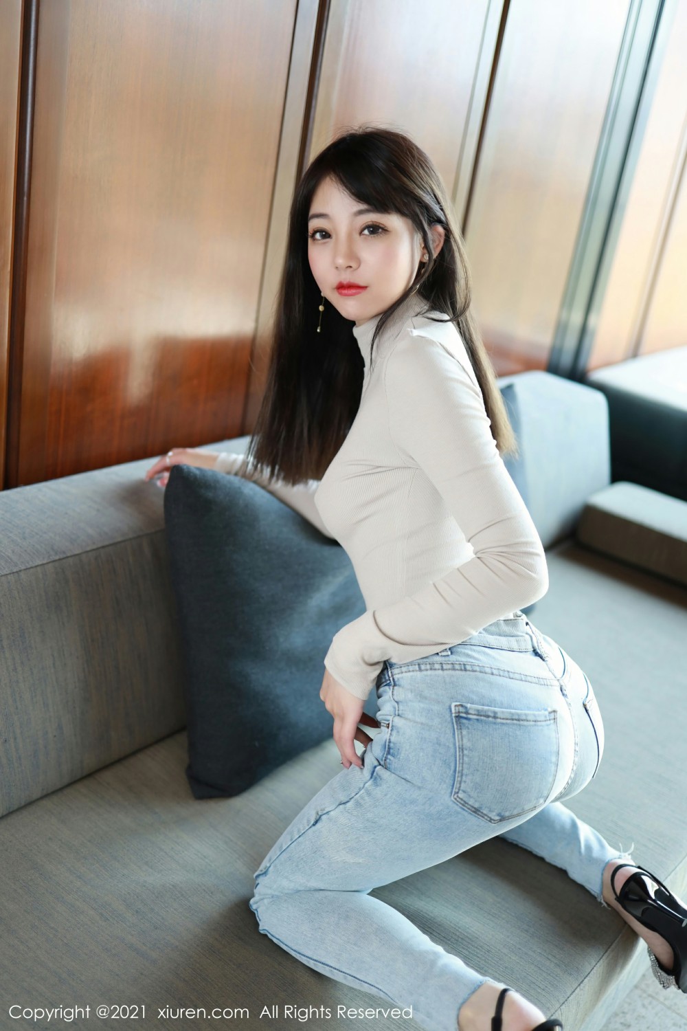[XiuRen秀人网] 2021.04.30 No.3369 佘贝拉bella第4张