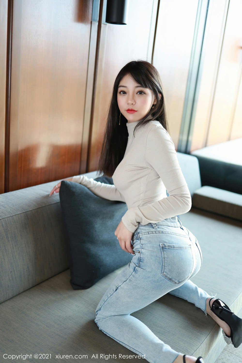 [XiuRen秀人网] 2021.04.30 No.3369 佘贝拉bella第4张