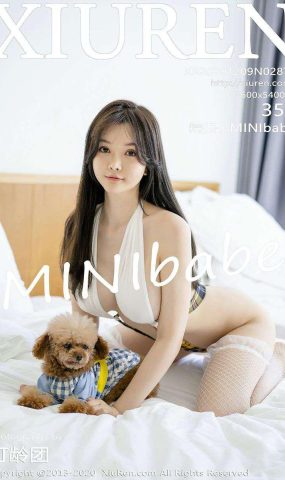 [XIUREN绣人网] 2020.12.09 No.2875 糯美子MINlbabe [36P]