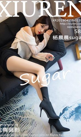 [Xiuren绣人网]XR20190415N01397 2019.04.15 NO.1397 丝袜美腿系列 杨晨晨sugar[58 +1P]