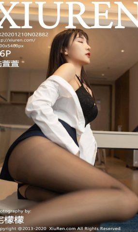 [XIUREN绣人网] 2020.12.10 No.2882 陆萱萱 [77P]