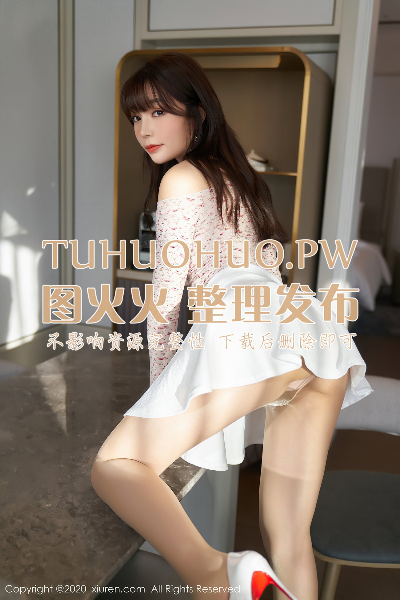 [XIUREN绣人网] 2020.12.28 No.2949 芝芝Booty [84P]第17张