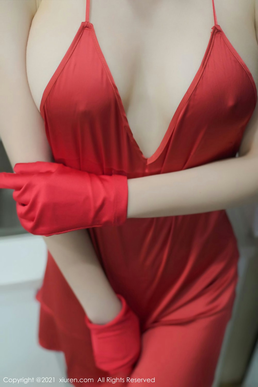 [XiuRen秀人网] 2021.05.06 No.3372 沈梦瑶第2张