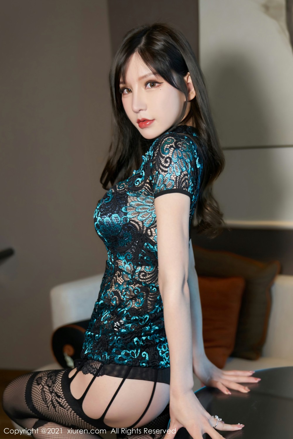 [XiuRen秀人网] 2021.05.06 No.3374 周于希Sandy第6张