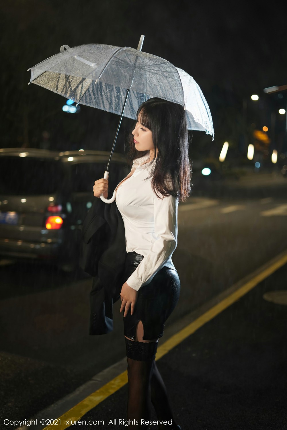 [XiuRen秀人网] 2021.05.08 No.3383 乔漫妮mina第4张