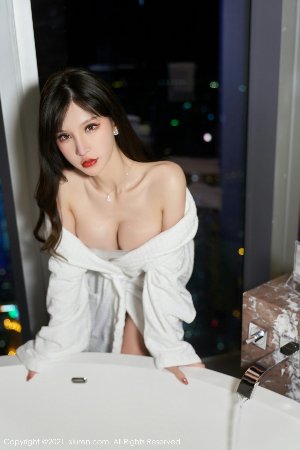 [XiuRen秀人网] 2021.05.08 No.3386 周于希Sandy第4张