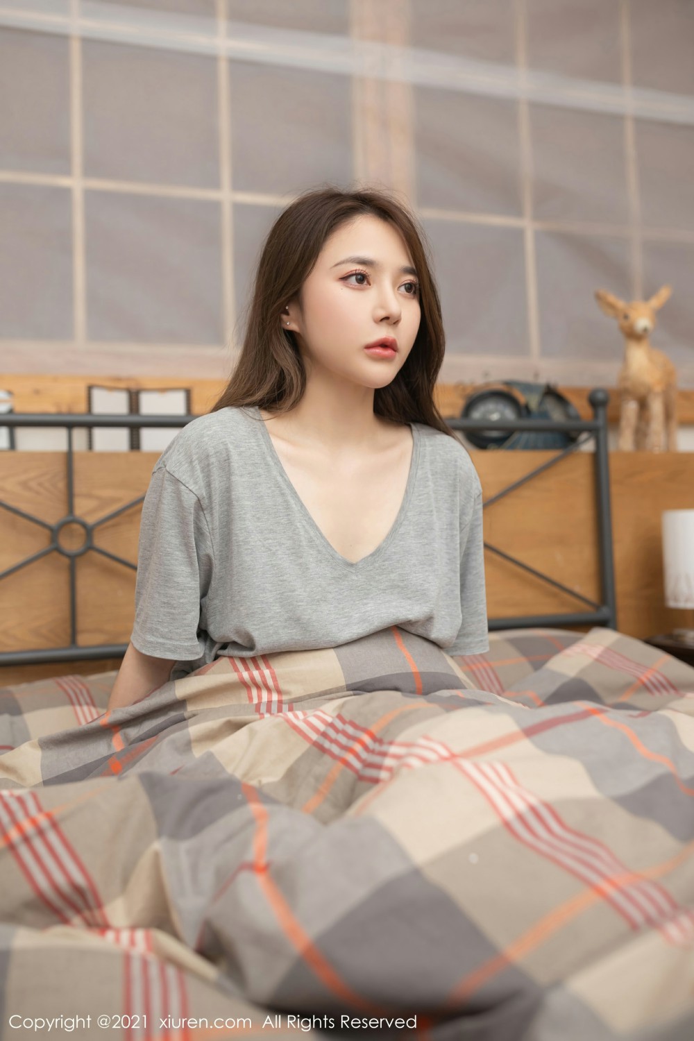 [XiuRen秀人网] 2021.05.08 No.3387 鱼子酱Fish第3张