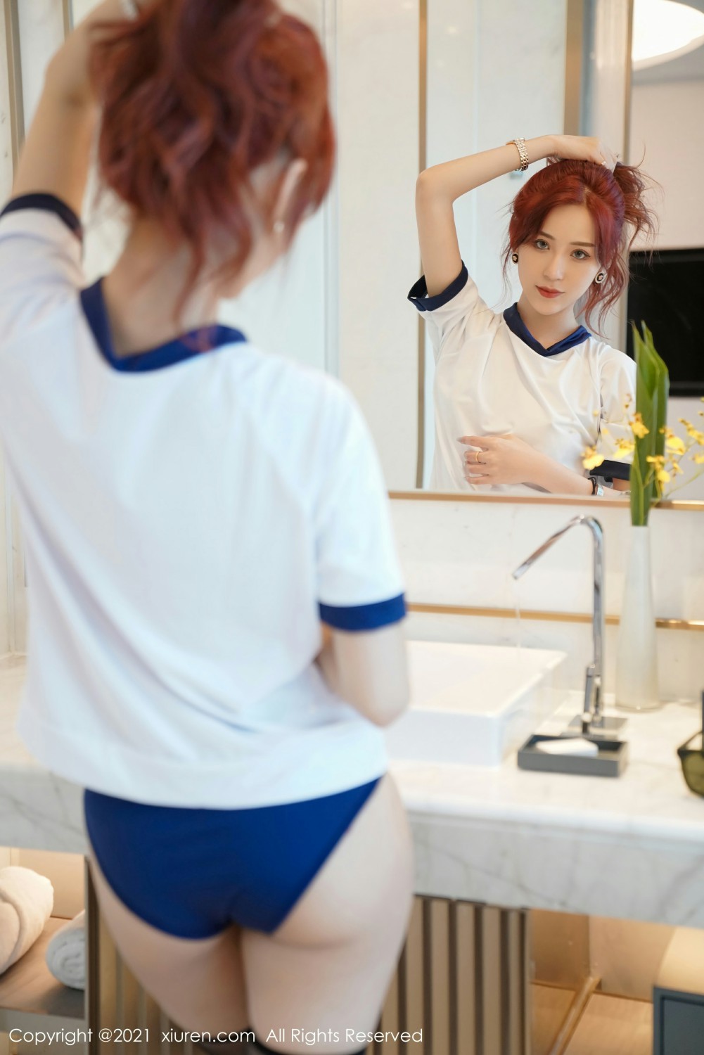 [XiuRen秀人网] 2021.05.13 No.3408 周慕汐baby第3张