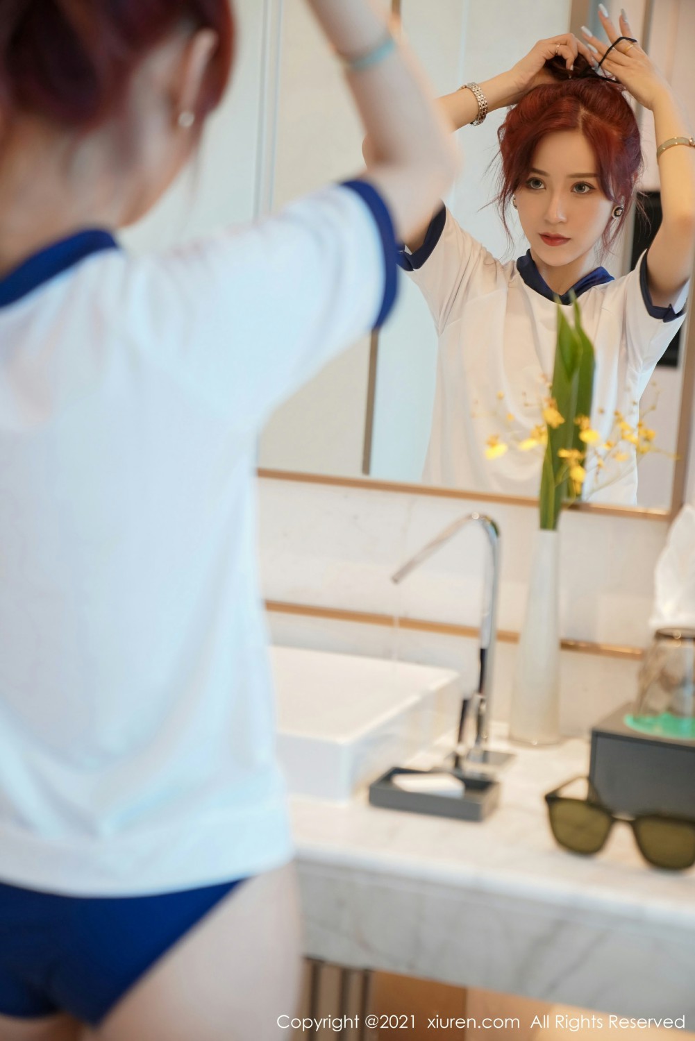 [XiuRen秀人网] 2021.05.13 No.3408 周慕汐baby第3张