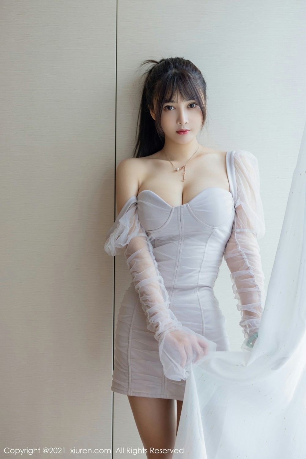 [XiuRen秀人网] 2021.05.17 No.3418 萌奈子第4张