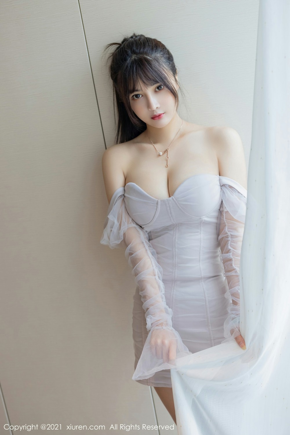 [XiuRen秀人网] 2021.05.17 No.3418 萌奈子第4张