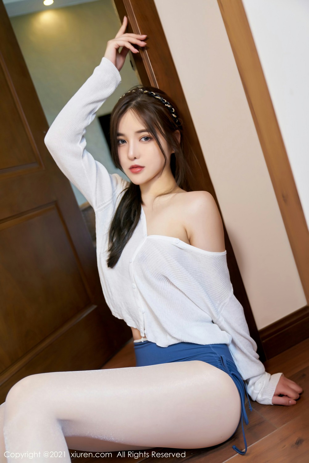 [XiuRen秀人网] 2021.05.17 No.3419 韩静安第3张