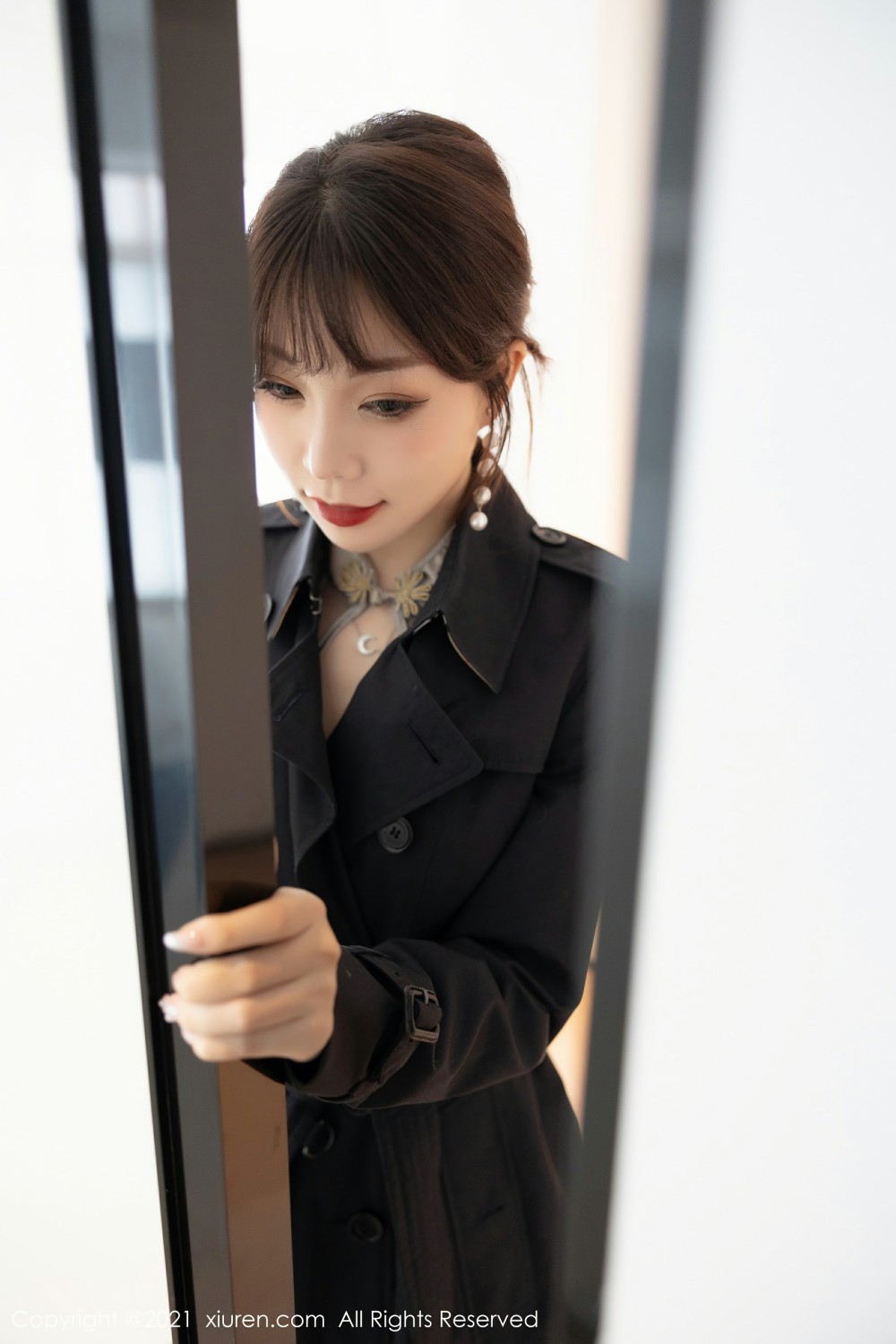 [XiuRen秀人网] 2021.05.17 No.3422 芝芝Booty第3张