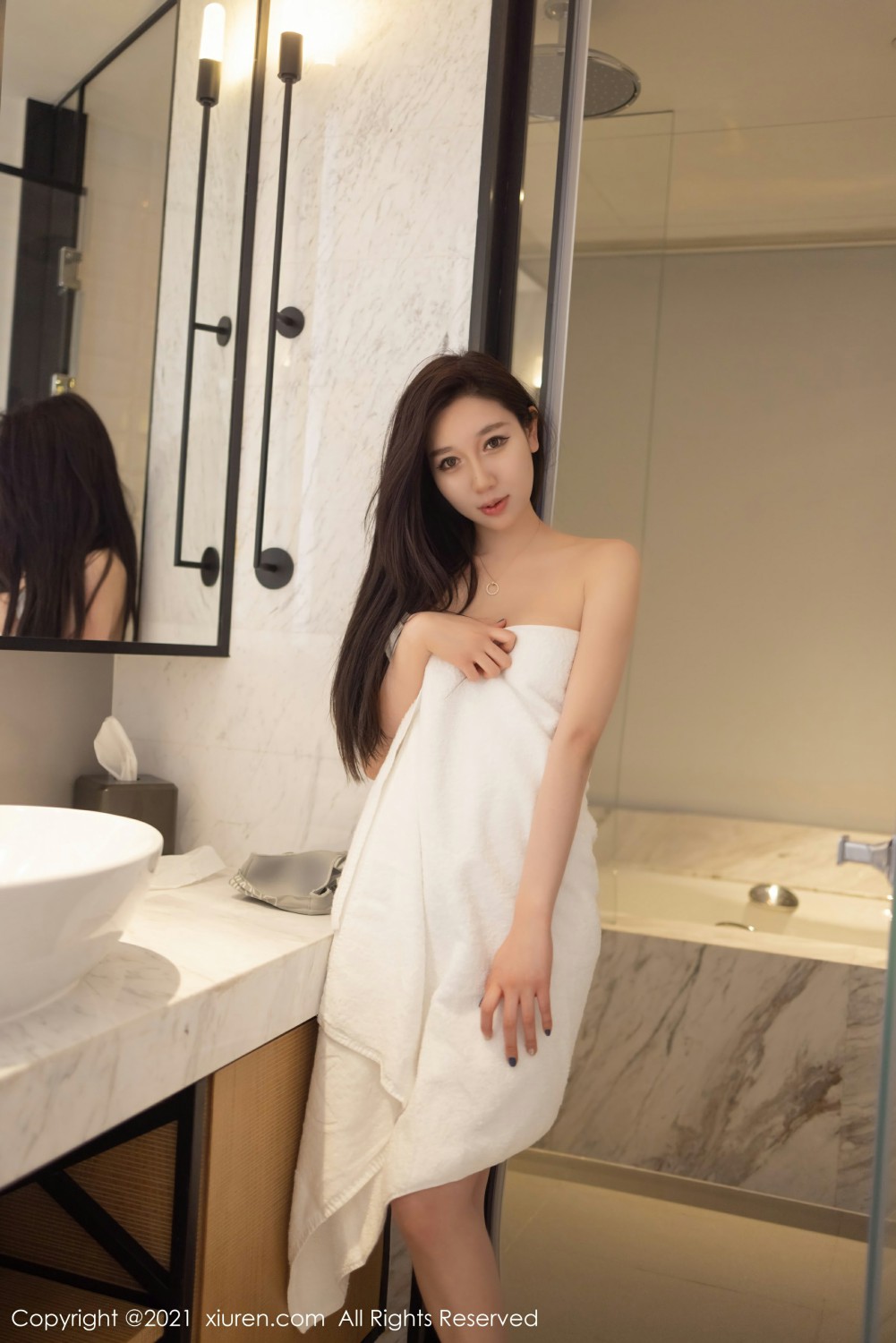 [XiuRen秀人网] 2021.05.20 No.3436 Victoria志玲第10张