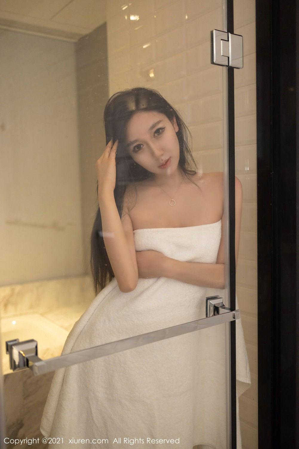 [XiuRen秀人网] 2021.05.20 No.3436 Victoria志玲第2张