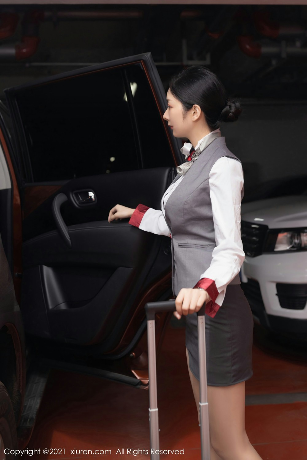 [XiuRen秀人网] 2021.05.20 No.3438 Angela00第1张