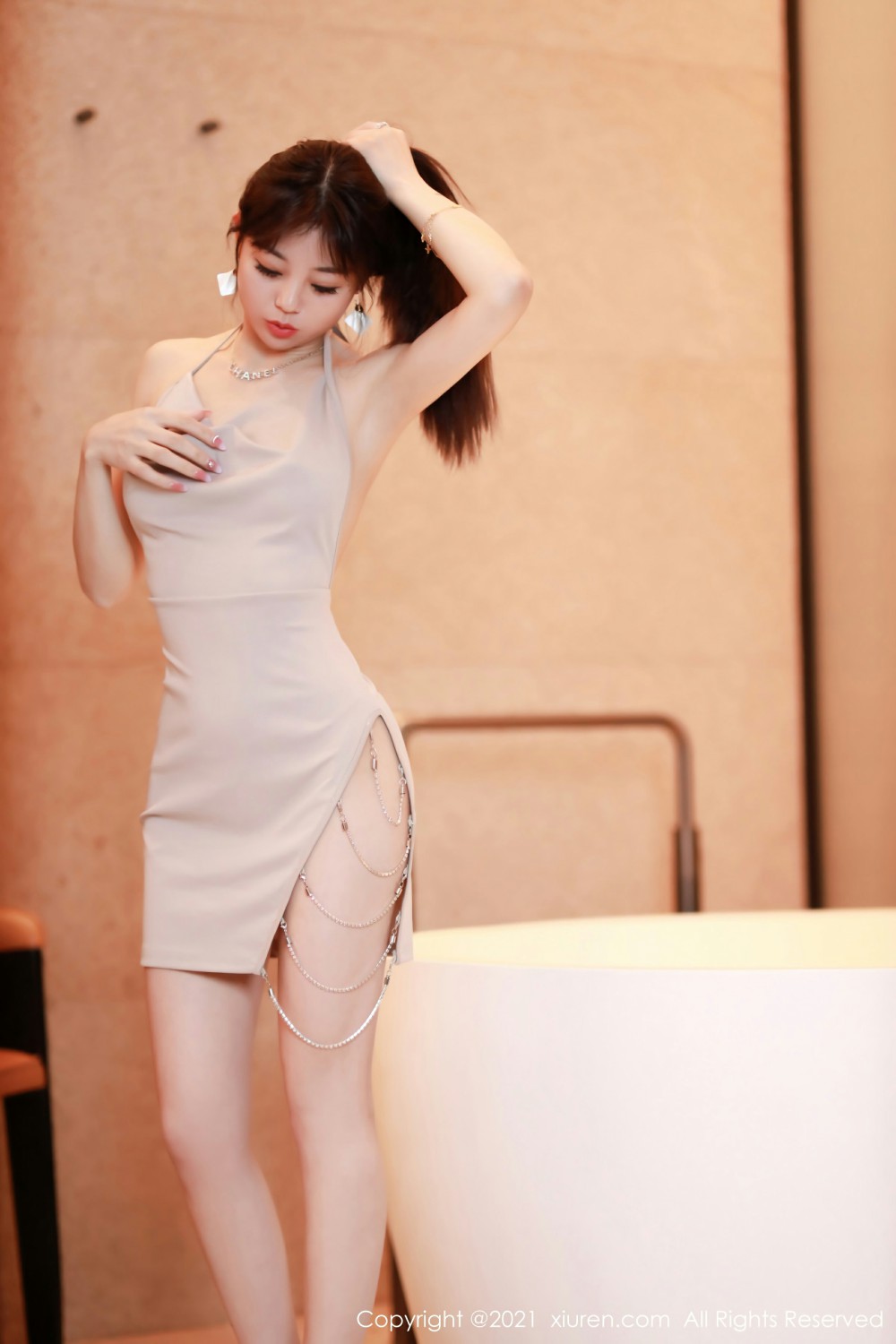 [XiuRen秀人网] 2021.05.20 No.3440 佘贝拉bella第9张