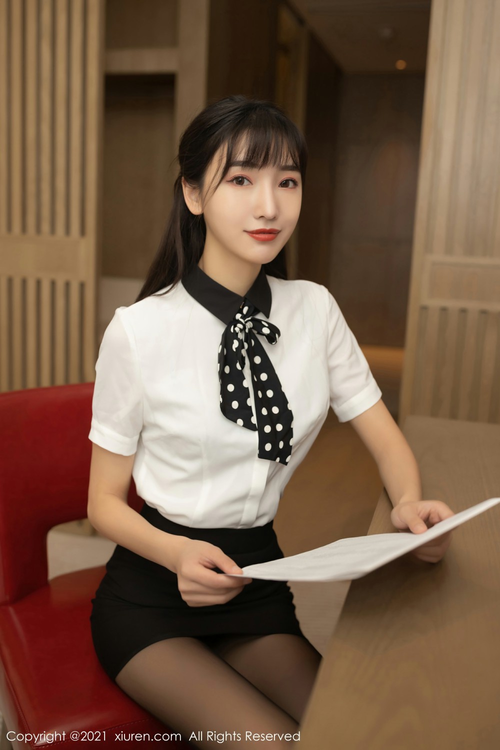 [XiuRen秀人网] 2021.05.20 No.3443 陆萱萱第3张