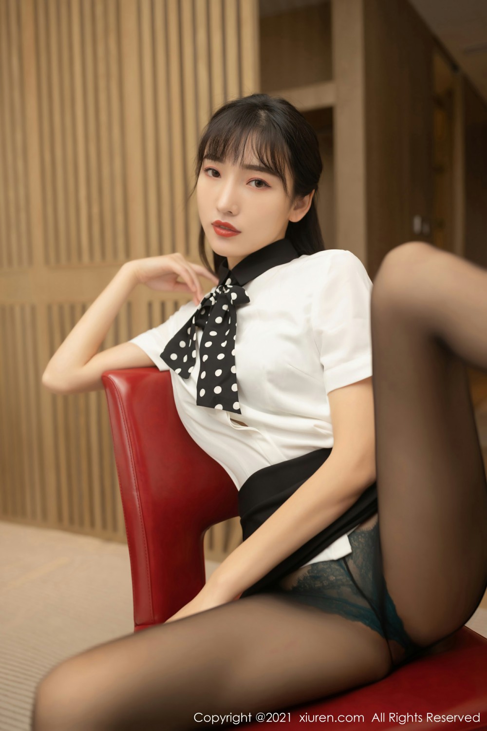 [XiuRen秀人网] 2021.05.20 No.3443 陆萱萱第4张