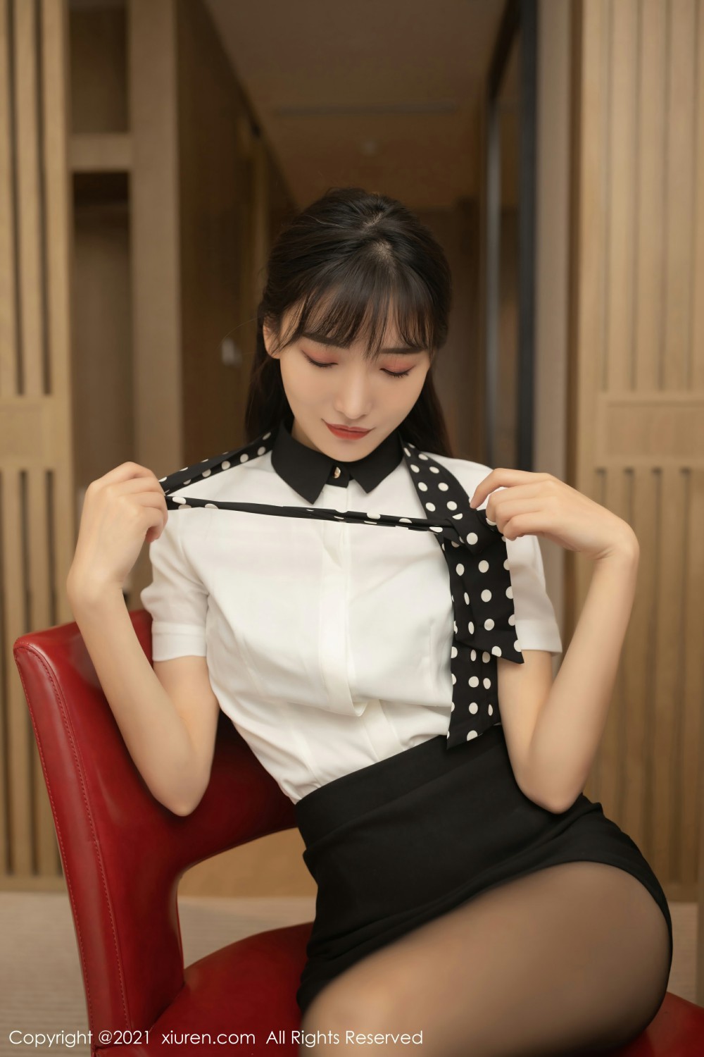 [XiuRen秀人网] 2021.05.20 No.3443 陆萱萱第4张