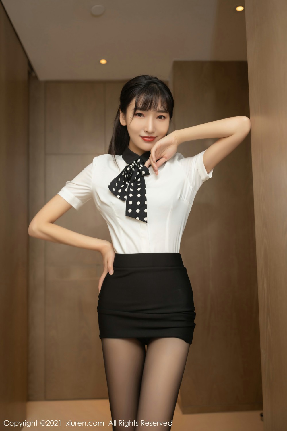 [XiuRen秀人网] 2021.05.20 No.3443 陆萱萱第2张