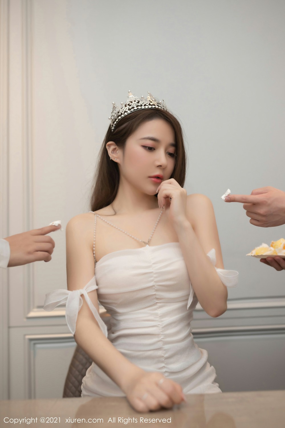 [XiuRen秀人网] 2021.05.21 No.3447 鱼子酱Fish第5张
