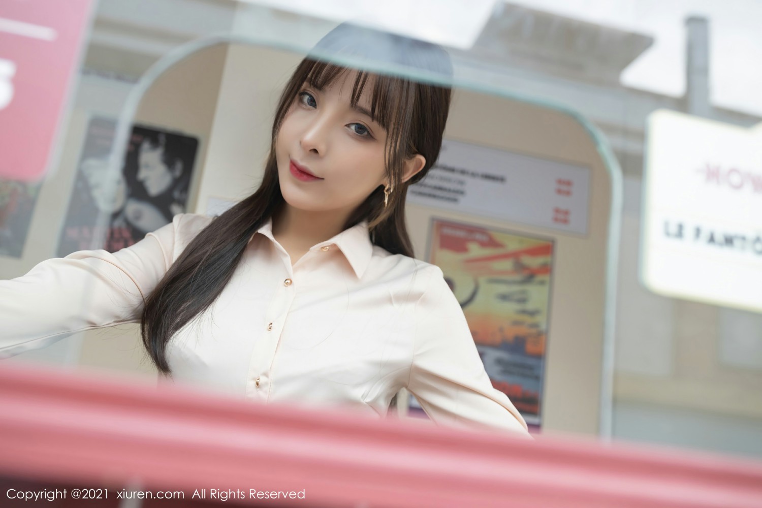 [XiuRen秀人网] 2021.05.24 No.3453 陈小喵第1张