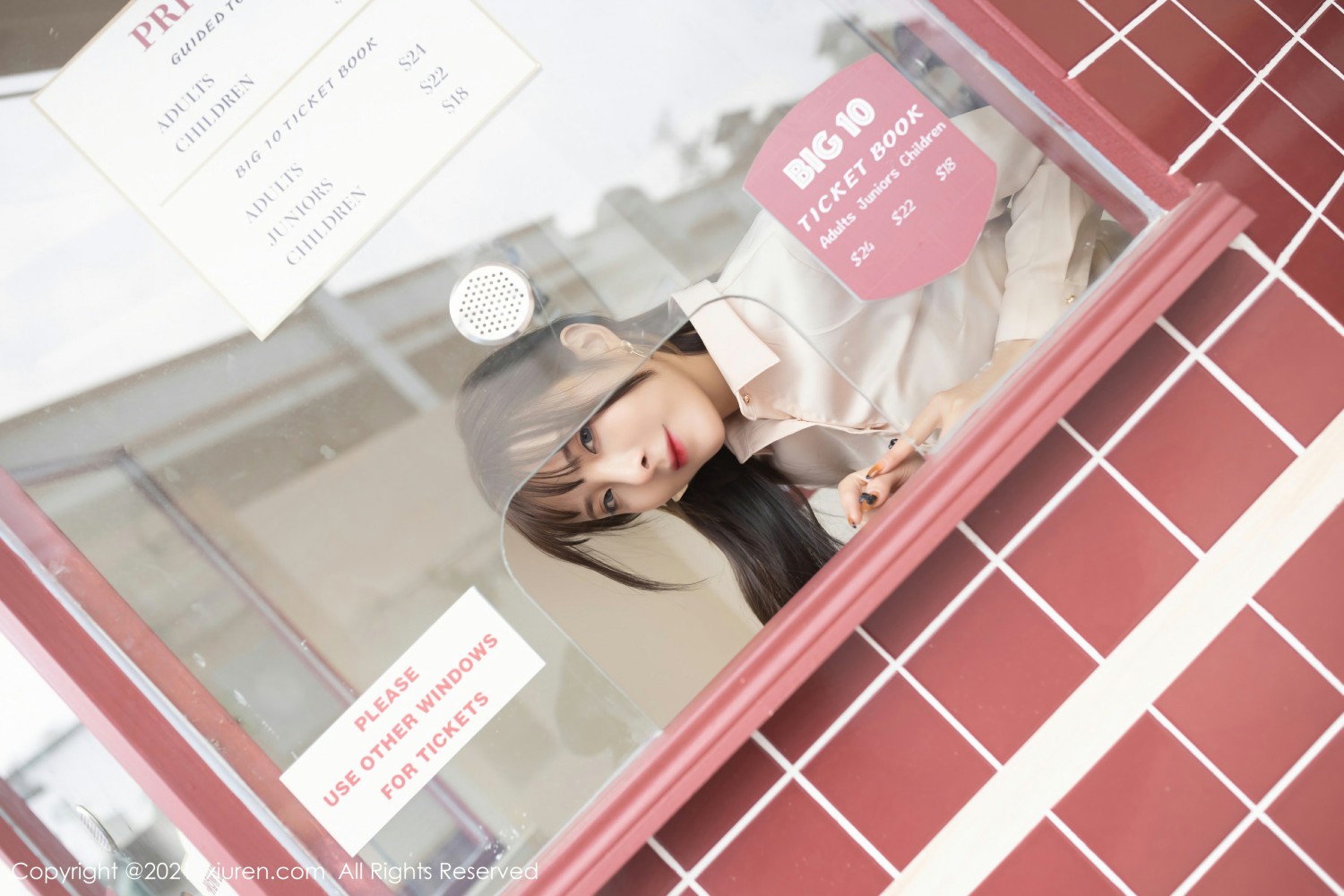 [XiuRen秀人网] 2021.05.24 No.3453 陈小喵第2张
