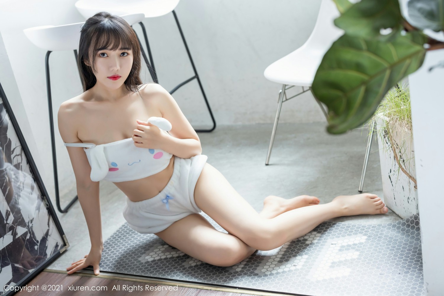 [XiuRen秀人网] 2021.05.25 No.3457 唐心第4张