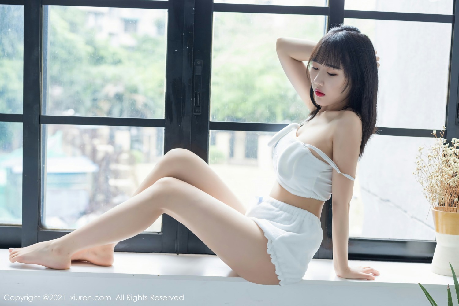 [XiuRen秀人网] 2021.05.25 No.3457 唐心第2张