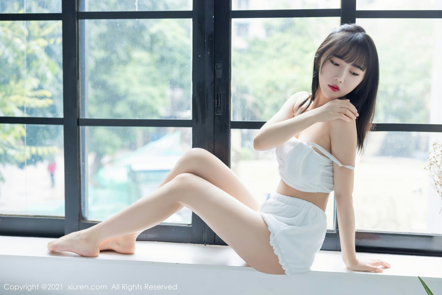 [XiuRen秀人网] 2021.05.25 No.3457 唐心第2张