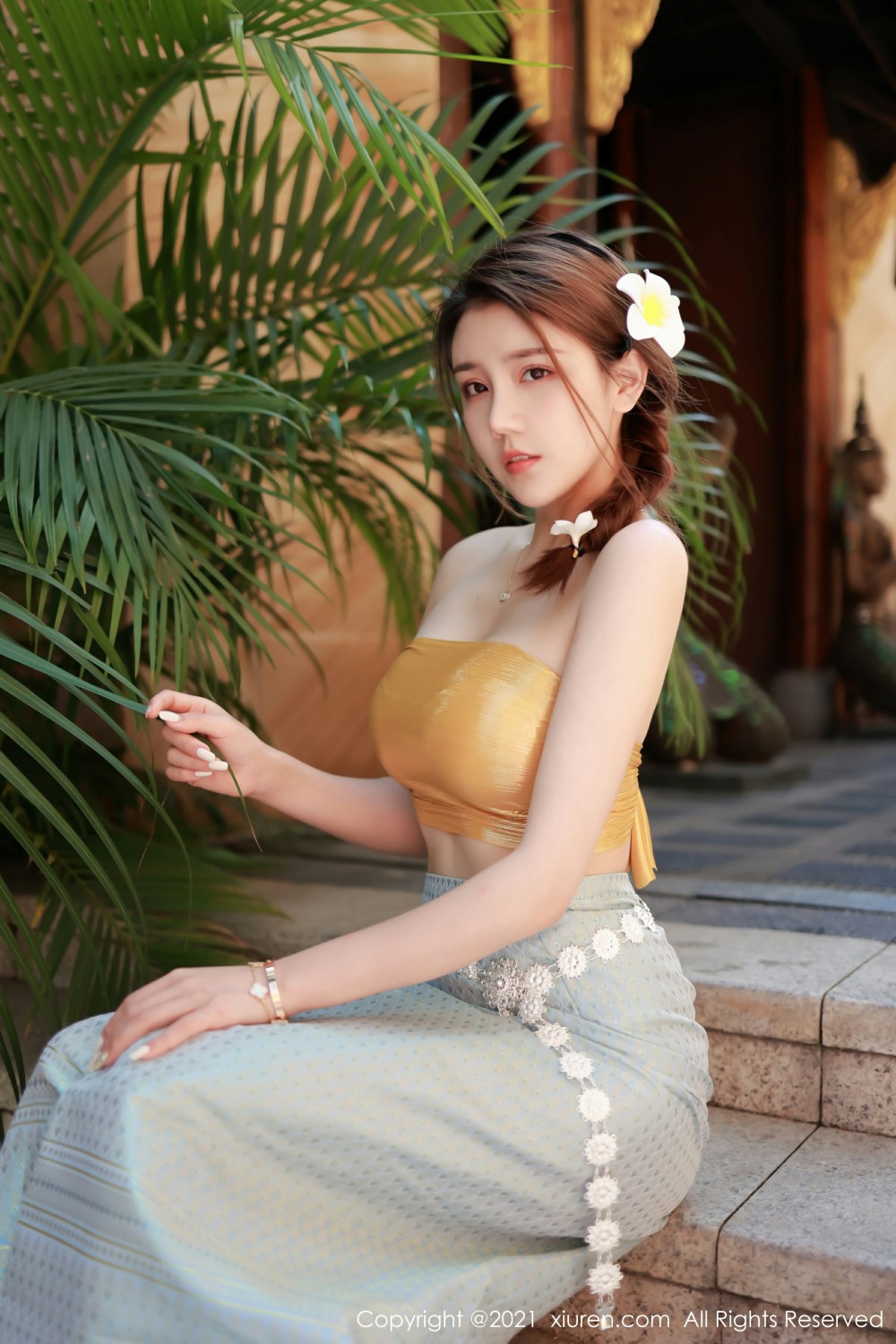 [XiuRen秀人网] 2021.05.26 No.3462 模特合集第3张