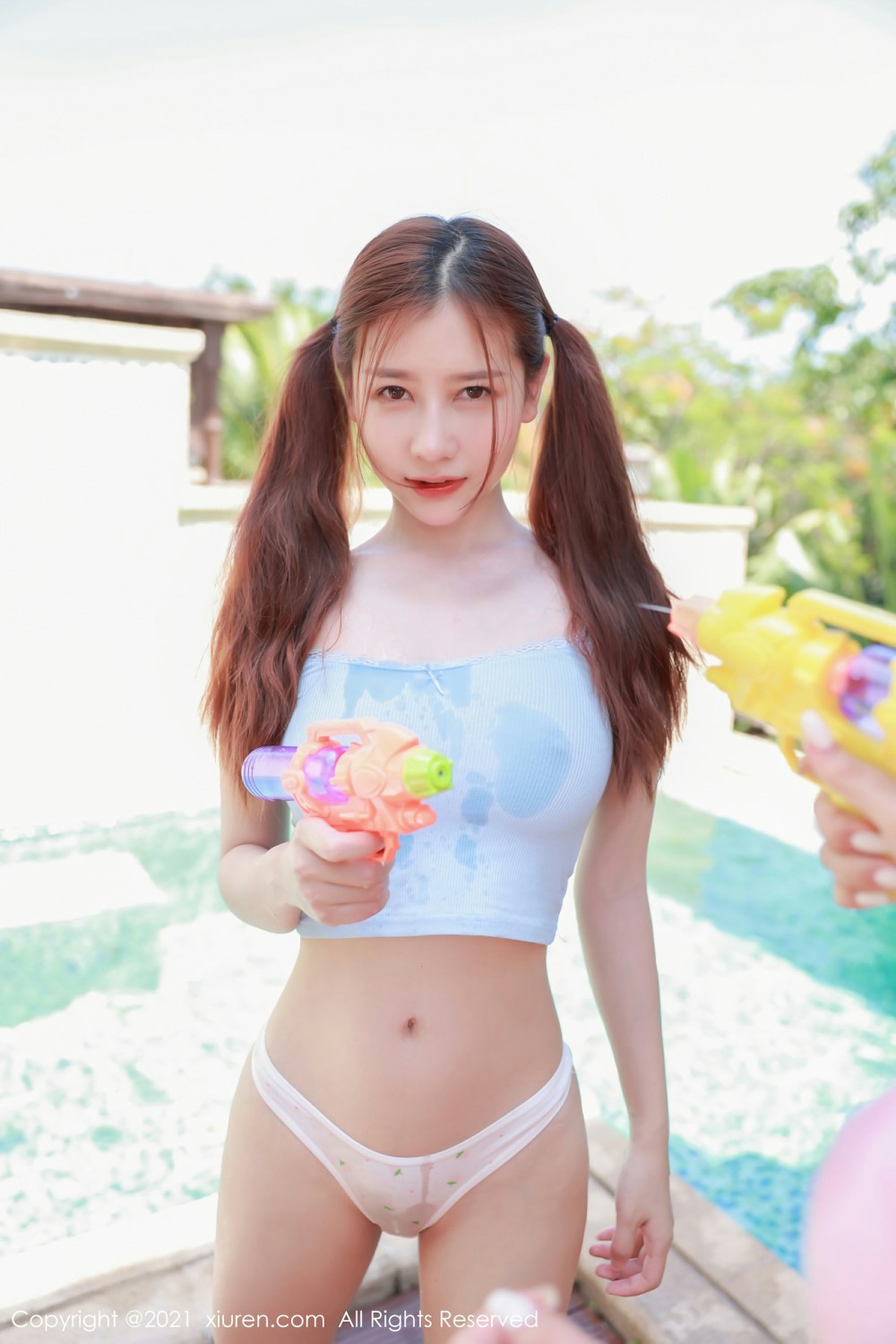 [XiuRen秀人网] 2021.05.26 No.3462 模特合集第4张