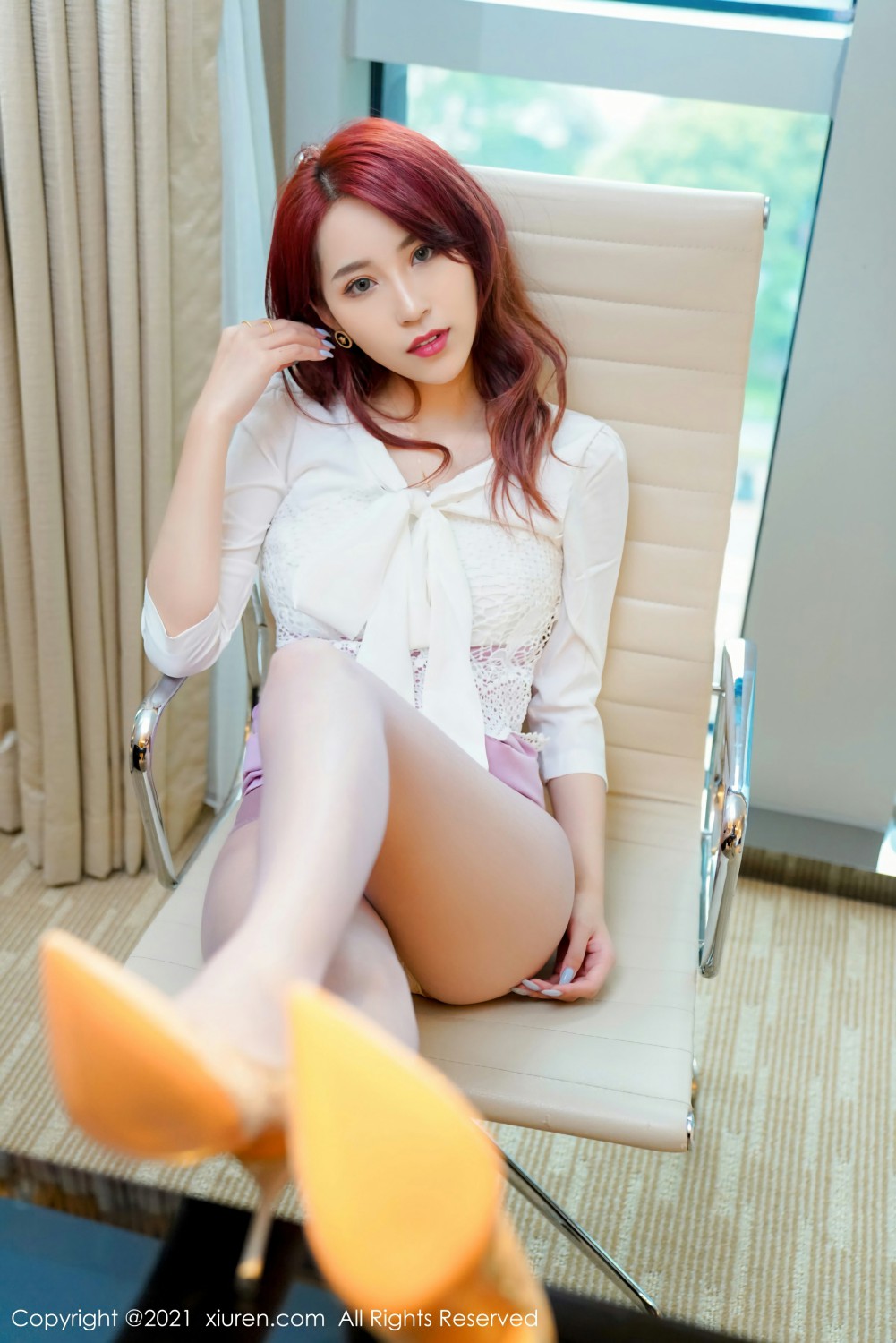 [XiuRen秀人网] 2021.05.26 No.3464 周慕汐baby第5张
