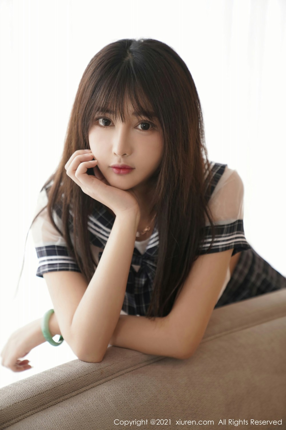 [XiuRen秀人网] 2021.05.27 No.3469 萌奈子第3张