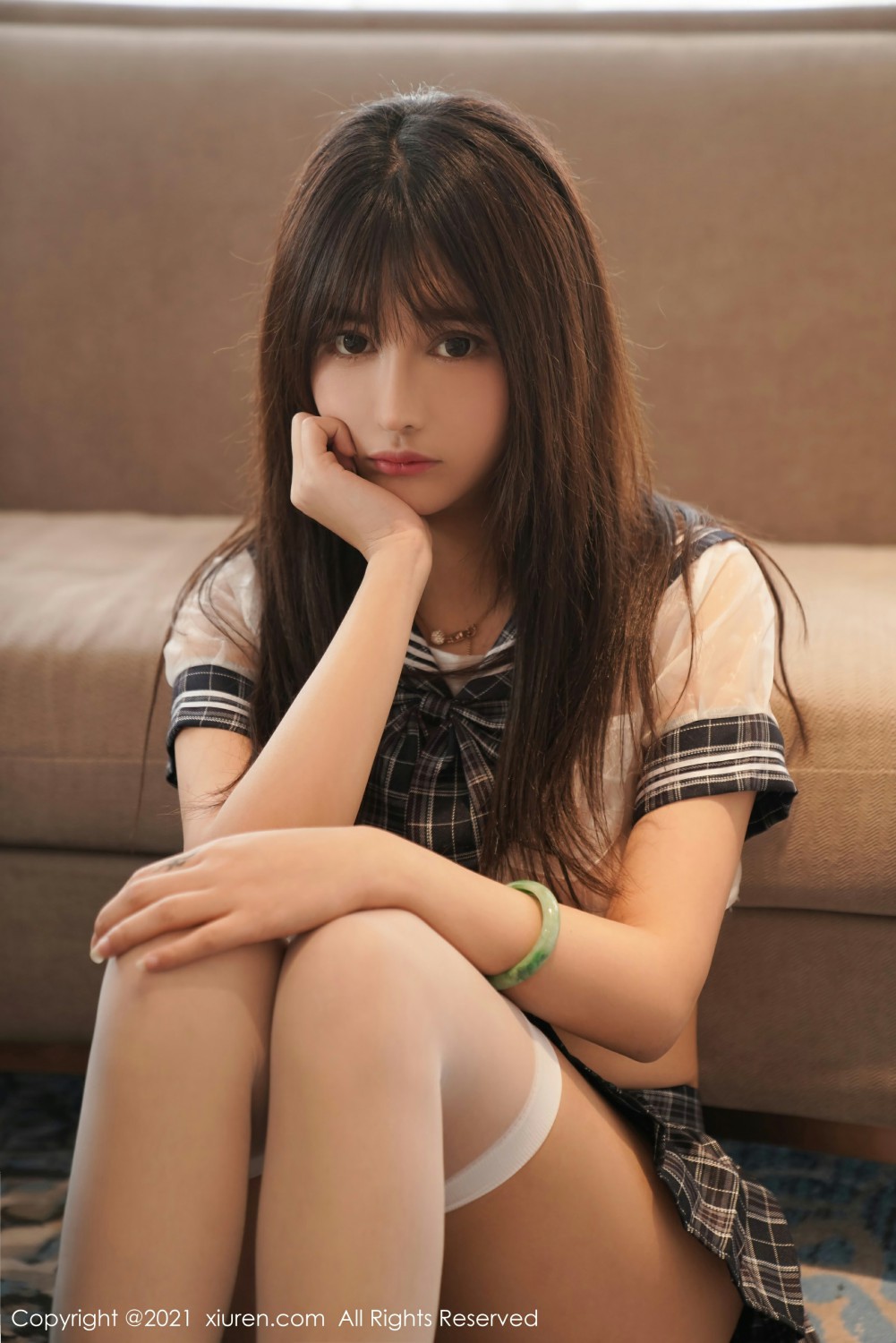 [XiuRen秀人网] 2021.05.27 No.3469 萌奈子第4张