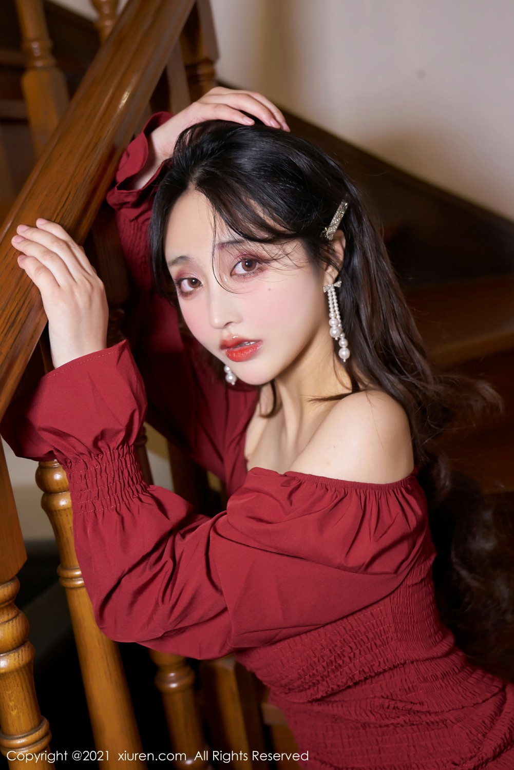 [XiuRen秀人网] 2021.05.28 No.3476 林子欣Freya第1张