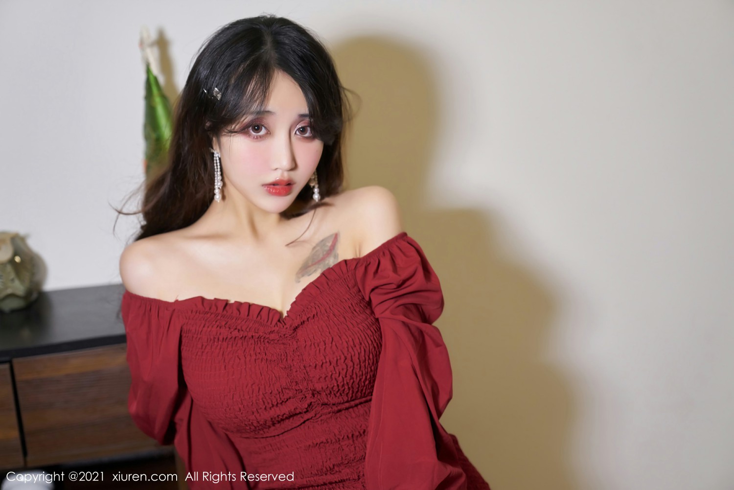 [XiuRen秀人网] 2021.05.28 No.3476 林子欣Freya第5张